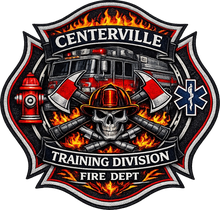 Centerville Fire Dept Training Division
